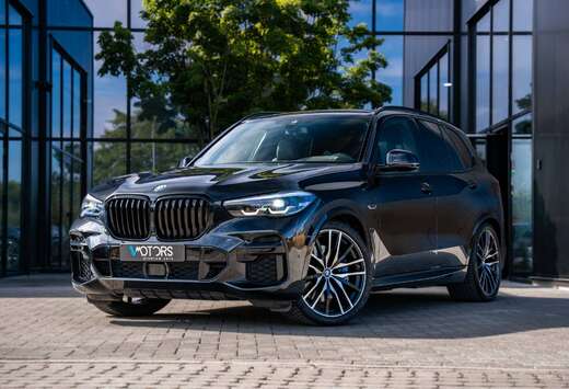 BMW 3.0AS xDrive45e - M-pack - HUD - Luchtvering - Tr ...
