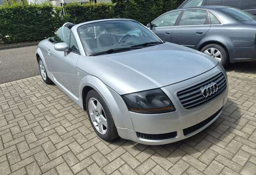 Audi 1.8 Turbo 20v