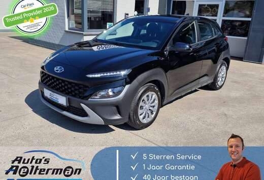 Hyundai Kona 1.0 T-GDi Airco * Apple carplay & Androi ...
