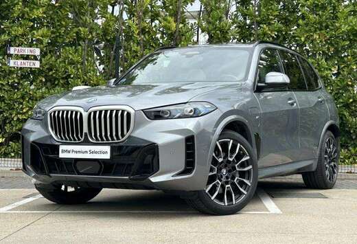 BMW xD50e - M sportpack - pano - ACC - Harman/kardon  ...