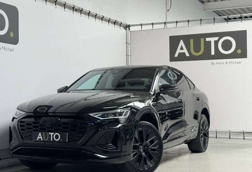 Audi Sportback e-Tron 89 kWh 50 Quattro S line