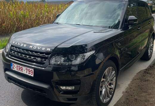Land Rover Range Rover Sport 3.0 SDV6 Autobiography D ...