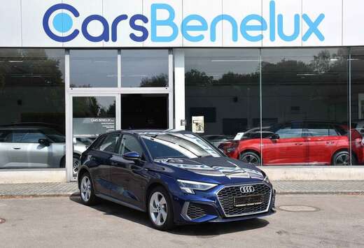 Audi Sportback 40 TFSIe PHEV  S-Line ACC LANE CAM PAR ...