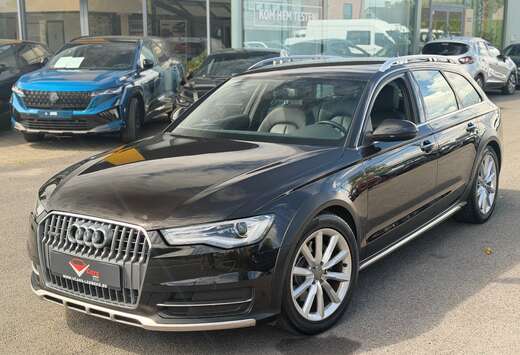 Audi A6 Allroad 3.0 TDi V6 Quattro S tronic