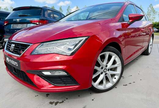 SEAT 1.5 TSI*FR*DSG*COCKPIT*PANO*FULL LED*GARANTIE*
