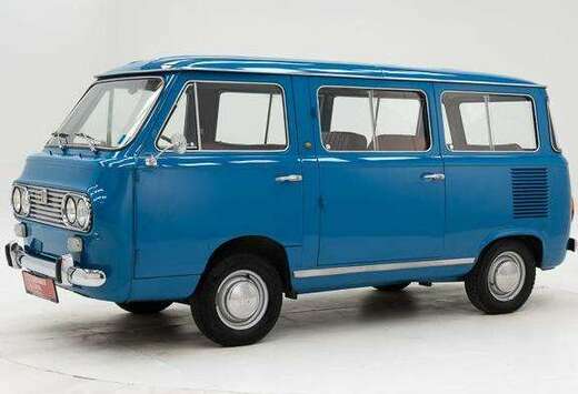 Fiat Familiare Pulmino \'73 CH99876