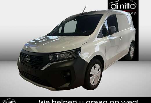 Nissan L1H1 DIG-T 130 AT N-Connecta Auto Zakelijke aa ...