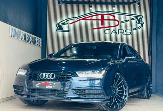 Audi 1.8 TFSI * Ultra S Line * GAR 12 MOIS *