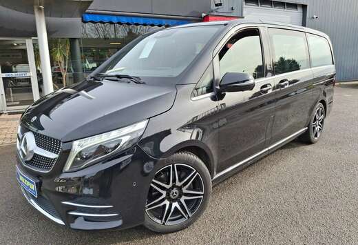 Mercedes-Benz AMG-Line 2.0 237cv LED/CAMERA/CUIR/GPS/ ...