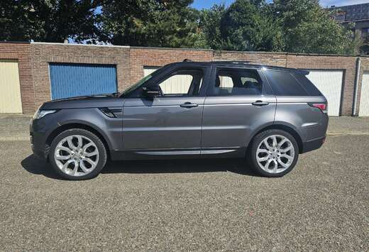 Land Rover 3.0 SDV6 HSE Dynamic