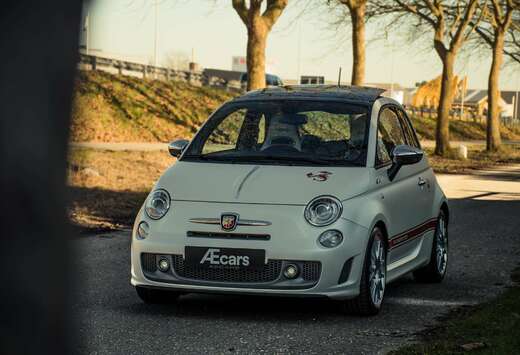 Abarth *** 50TH ANNIVERSARY / LIMITED / 1 OWNER ***