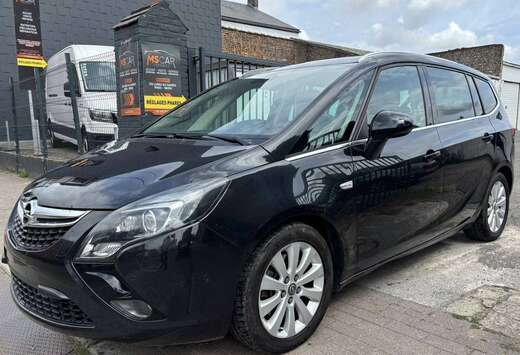 Opel Zafira 2.0 CDTi Edition
