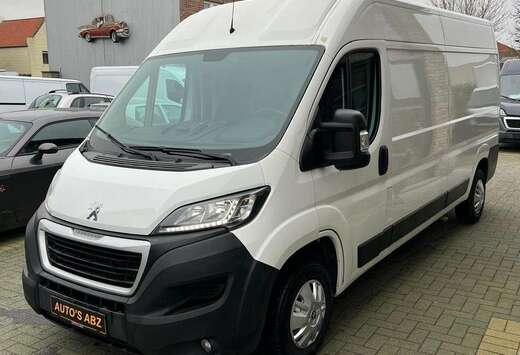 Peugeot 2.0 HDi