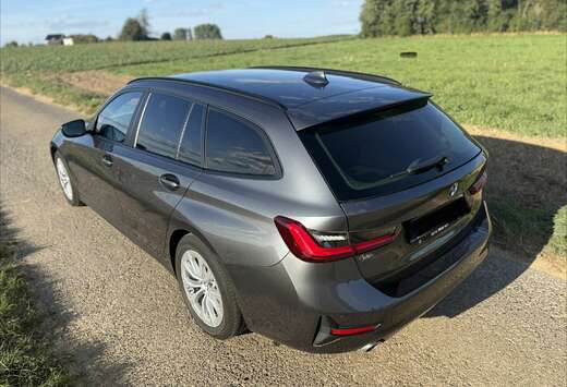 BMW Touring d AdBlue (EU6AP)