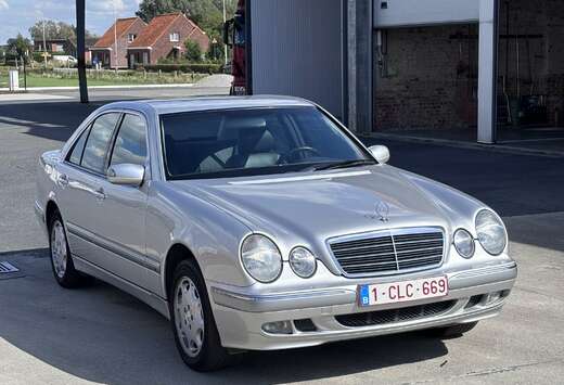 Mercedes-Benz CDI Elegance