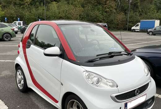 Smart Coupe 1.0 Turbo Pulse Softouch
