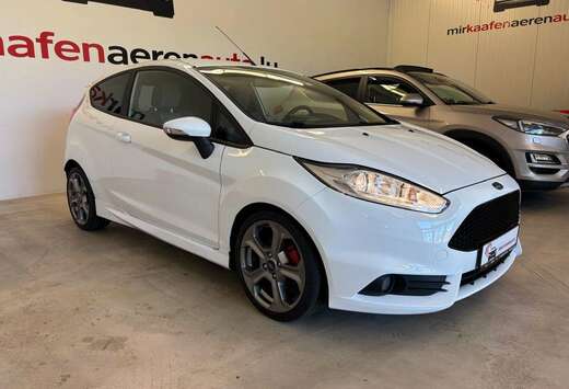 Ford ST**NAVI**LEDER**PDC**
