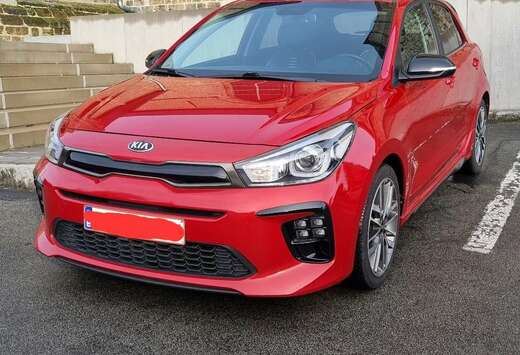 Kia 1.0 T-GDi GT-Line