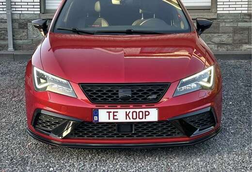 SEAT 2.0 TSI Cupra
