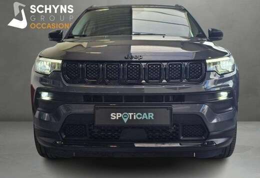 Jeep ESS