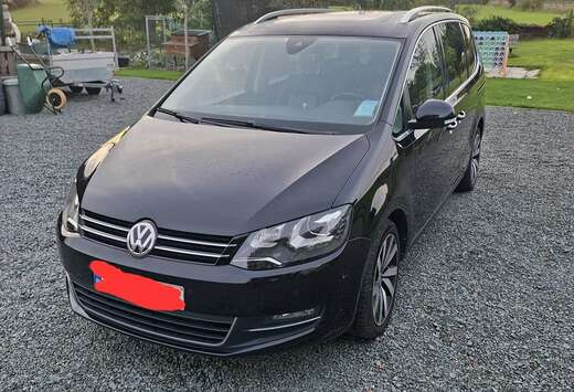 Volkswagen 2.0 TDi SCR Highline