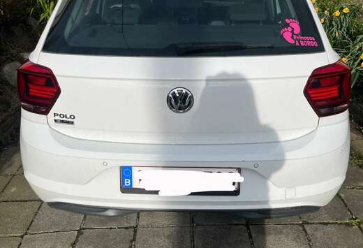 Volkswagen Polo 1.0 Tdi