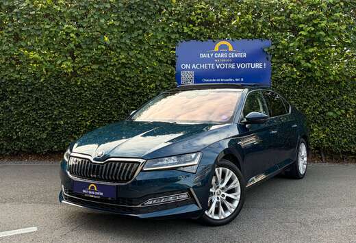 Skoda PHEV 1.4 TSI Laurin&Klement I FULL OPTIONS