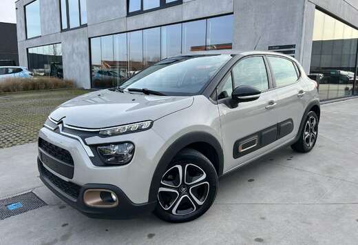 Citroen C-series’ 2023/benzine/LED/Carplay/Garantie