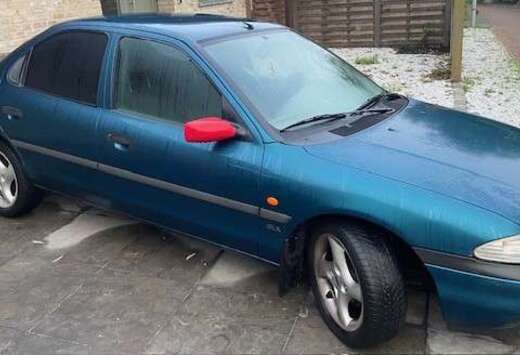 Ford 1.8i GLX