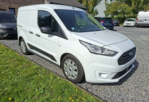 Ford 220 HD 1.5 TDCi airco TVAC