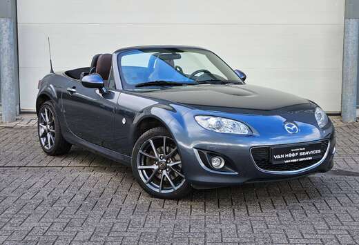Mazda MX-5 1.8i Kaiteki