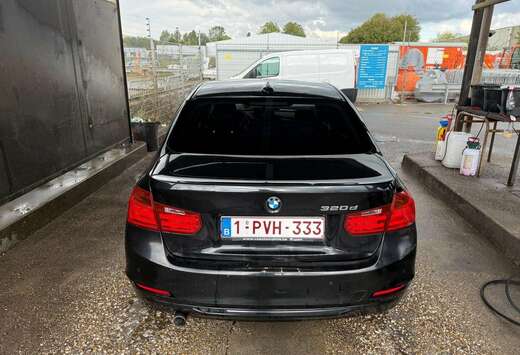 BMW 320d Sport Line