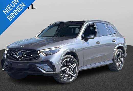 Mercedes-Benz 300de 4MATIC AMG Line