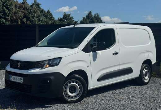 Peugeot 1.5 HDI*L2/LANG*3-ZIT*NAV*360CAMERA