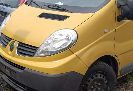 Renault CA 2.0 DCI 90 L1H1 1000 KG CONFORT EURO 5