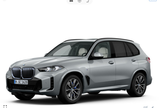 BMW xDrive 40d