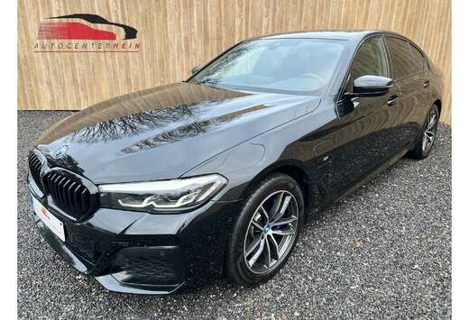 BMW 545eXAS PHEV M-PACK NIEUWSTAAT