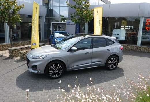 Ford ST-Line FHEV AUT