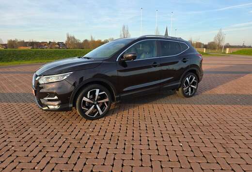 Nissan Qashqai 1.3 DIG-T New Tekna