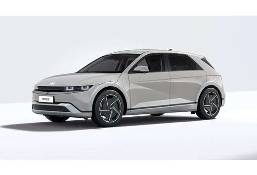 Hyundai 77 kWh Balance Vision (Site de Wavre 010/81.8 ...