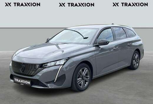 Peugeot Allure Hybrid 136 e-DSC6