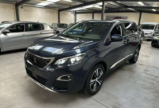 Peugeot 5008 1.5 BlueHDi Allure (EU6.2)