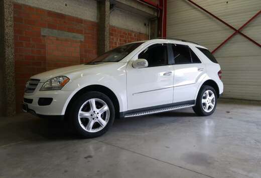 Mercedes-Benz CDI 4Matic 7G-TRONIC DPF