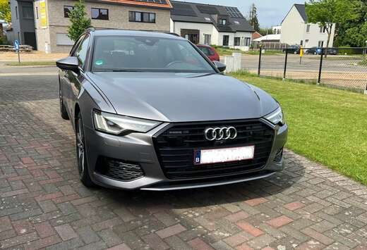 Audi Audi  50 TDI quattro tiptronic sport met garanti ...