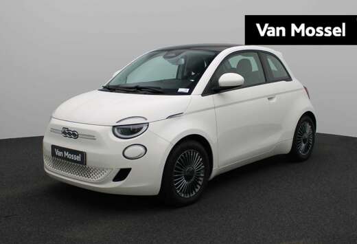 Fiat Icon 42 kWh  Navi  ECC  Pano  LMV