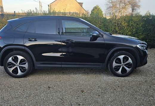 Mercedes-Benz GLA 250 e 8G-DCT