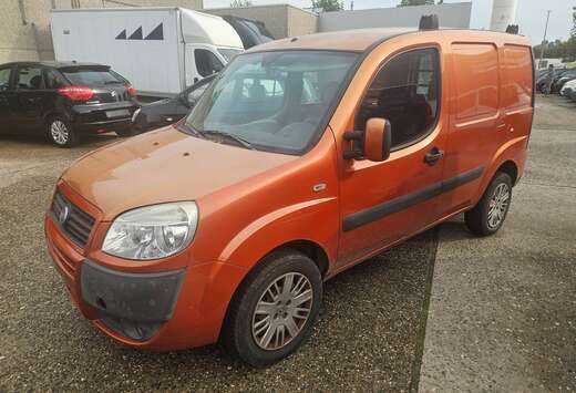 Fiat Cargo JTD bj. 2006 180000km