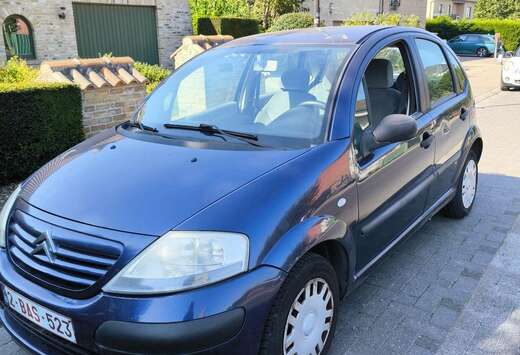 Citroen 1.1i X