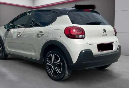 Citroen C3 1.2i PureTech Plus Origins S