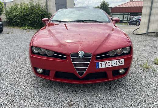 Alfa Romeo 2.2i JTS Sky View